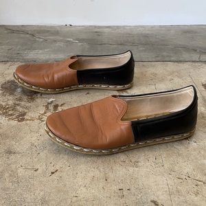 Rafik Turkish Handmade Cow Hollow Shoes 37/6